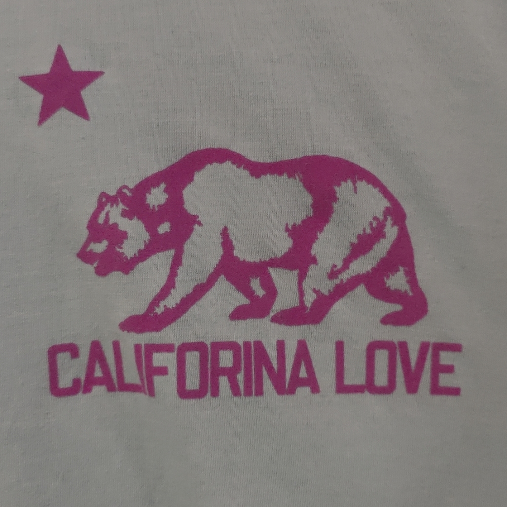 California Love Graphic Tee - Picture 5 of 5